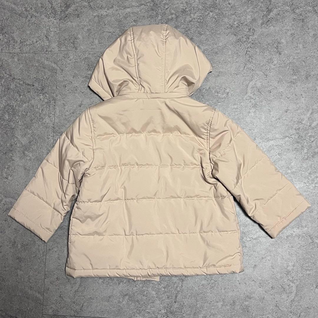 極美品✨BURBERRY LONDON 中綿コート　2Y ダウン 90cm