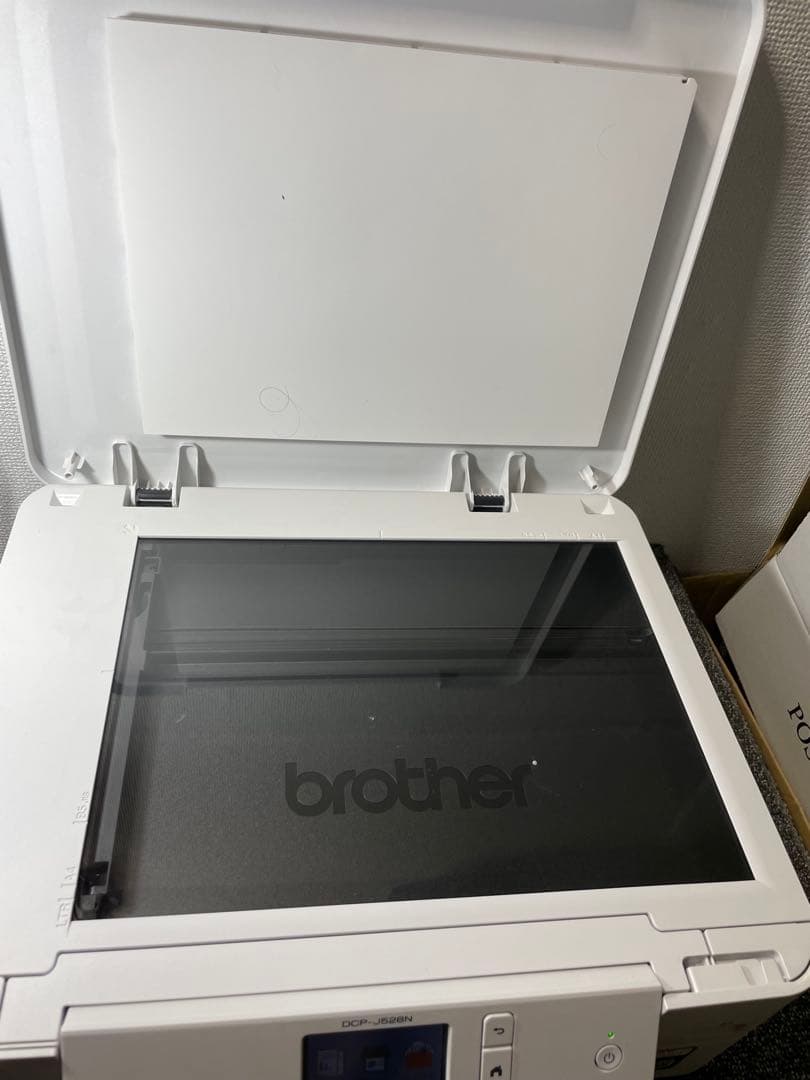 ブラザー　インクジェットプリンター　DCP-J528N