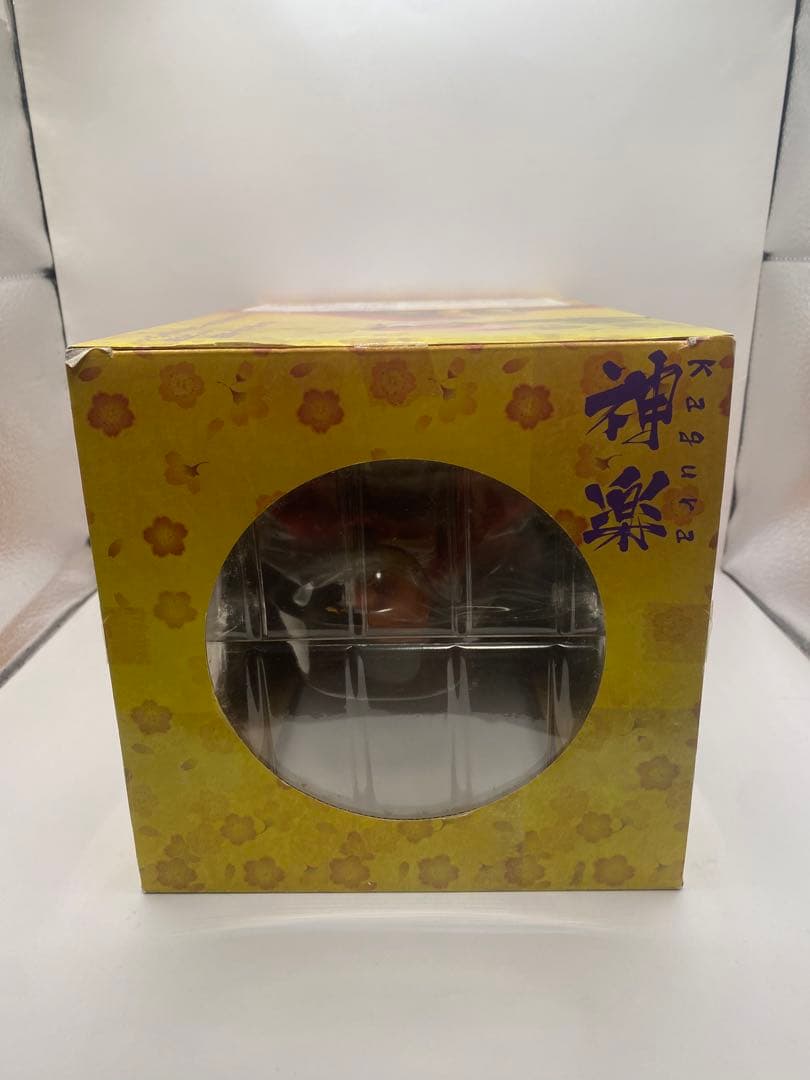 未開封品　G.E.M. 神楽 フィギュア　銀魂