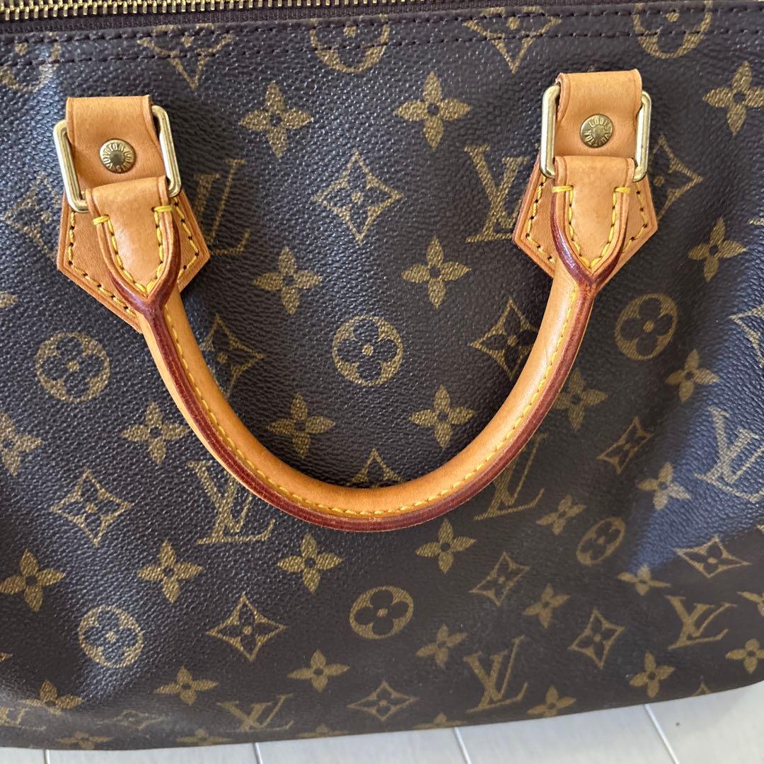 Louis Vuitton トートバッグ モノグラム