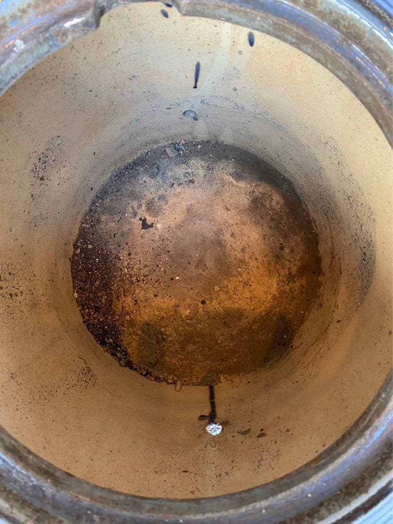 練炭火鉢.太成コンロ付き.五徳付き! 当時物! 昭和レトロ&アンティーク!