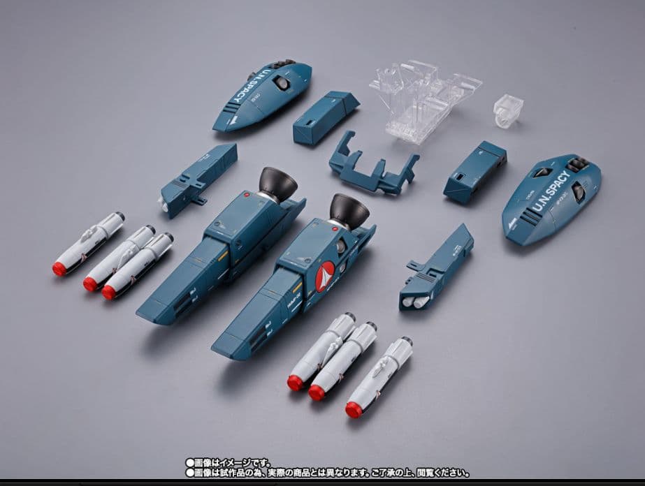 DX超合金初回限定版VF-1Sバルキリー、VF-1Jバルキリー、他