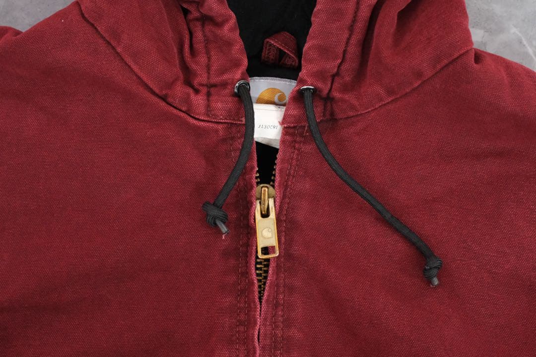 J130 CRI USA製 カーハート アクティブ ジャッケット L