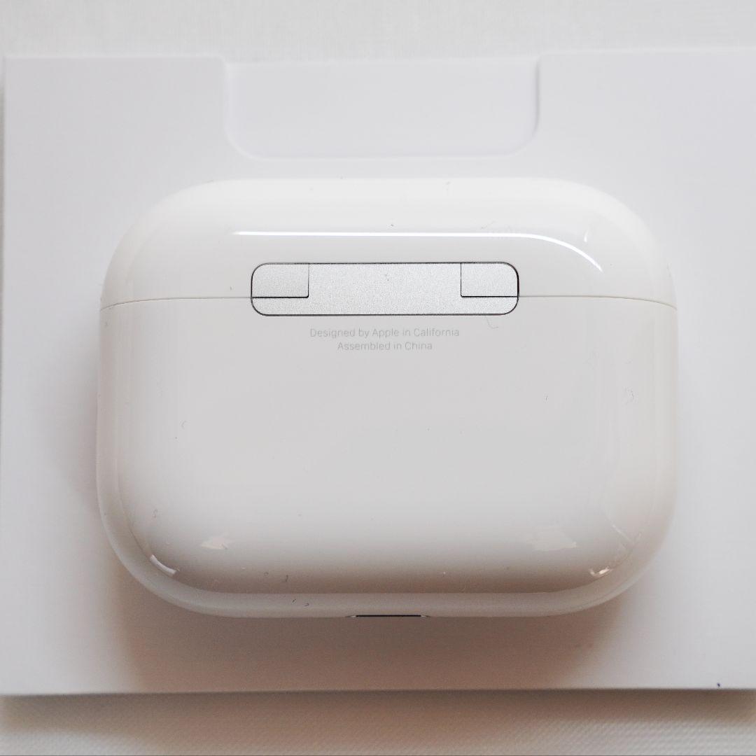 Apple アップル AirPods Pro 第3世代 充電ケースのみ 正規品