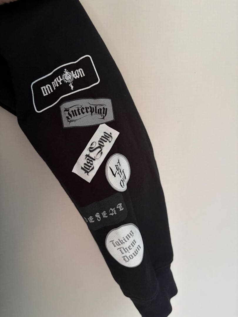 HYDE パーカー　HYDEINSIDE 中古