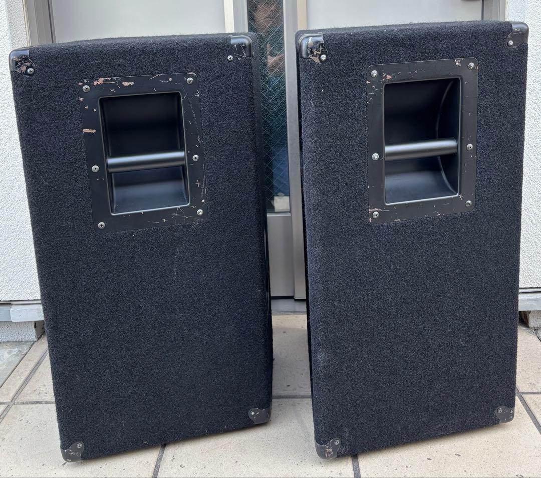 YAMAHA ステージメインスピーカー　S112V①