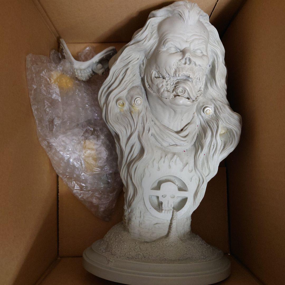 MADMAX イモータンジョー　　ガレージキット