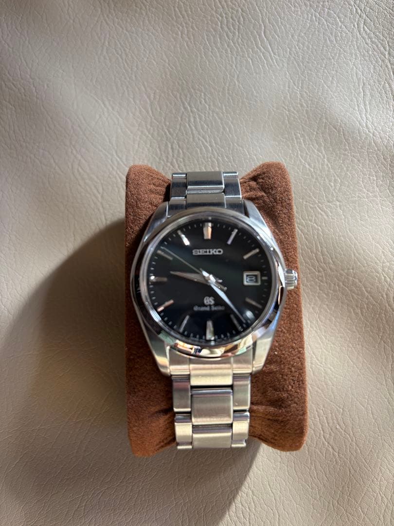 グランドセイコー ヘリテージコレクション クォーツ SBGX061