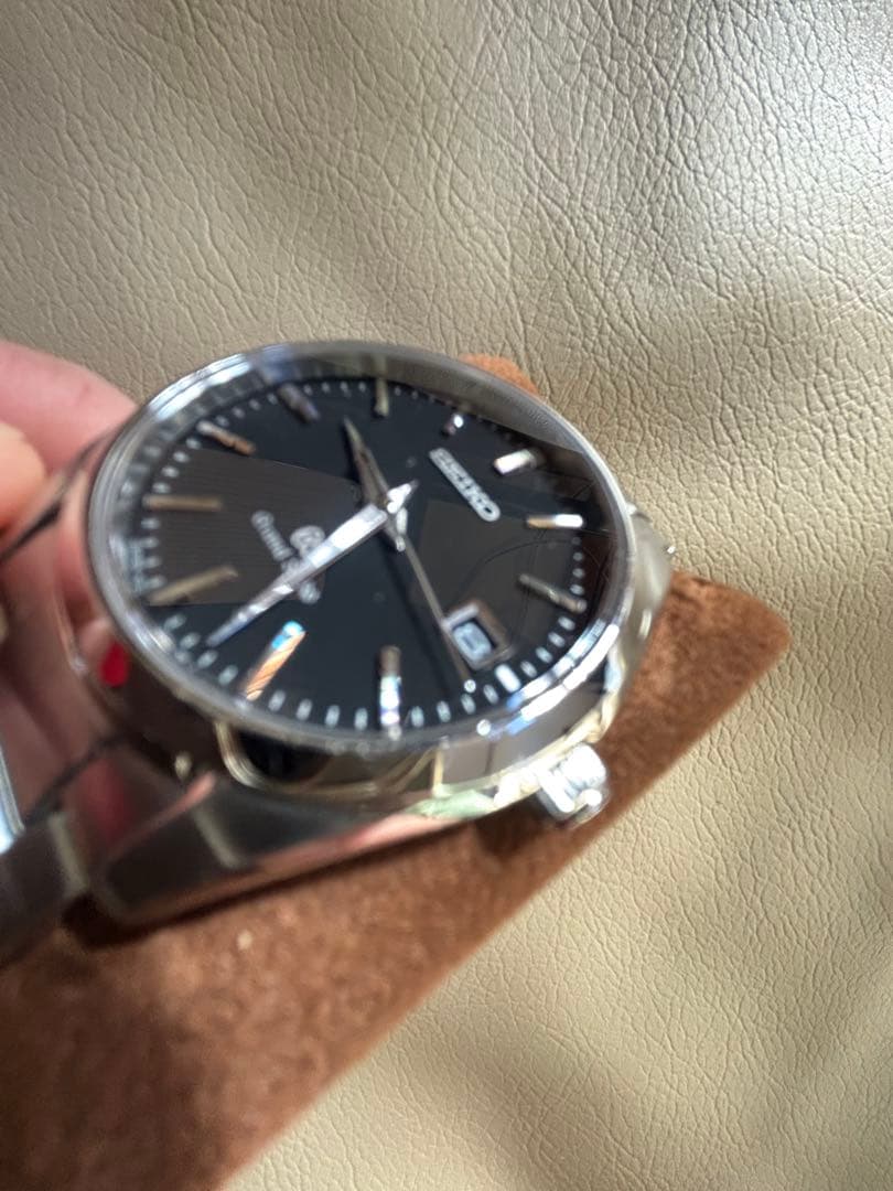 グランドセイコー ヘリテージコレクション クォーツ SBGX061