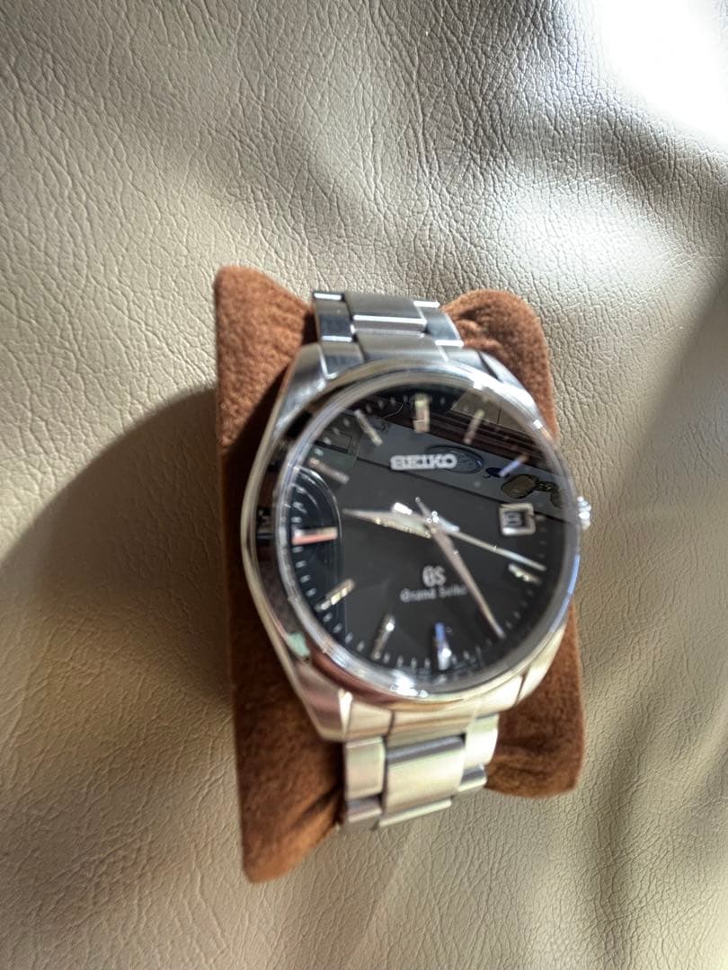 グランドセイコー ヘリテージコレクション クォーツ SBGX061