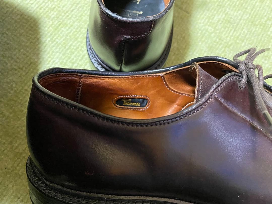 【コードバン】Allen Edmonds アレンエドモンズ　シューズ