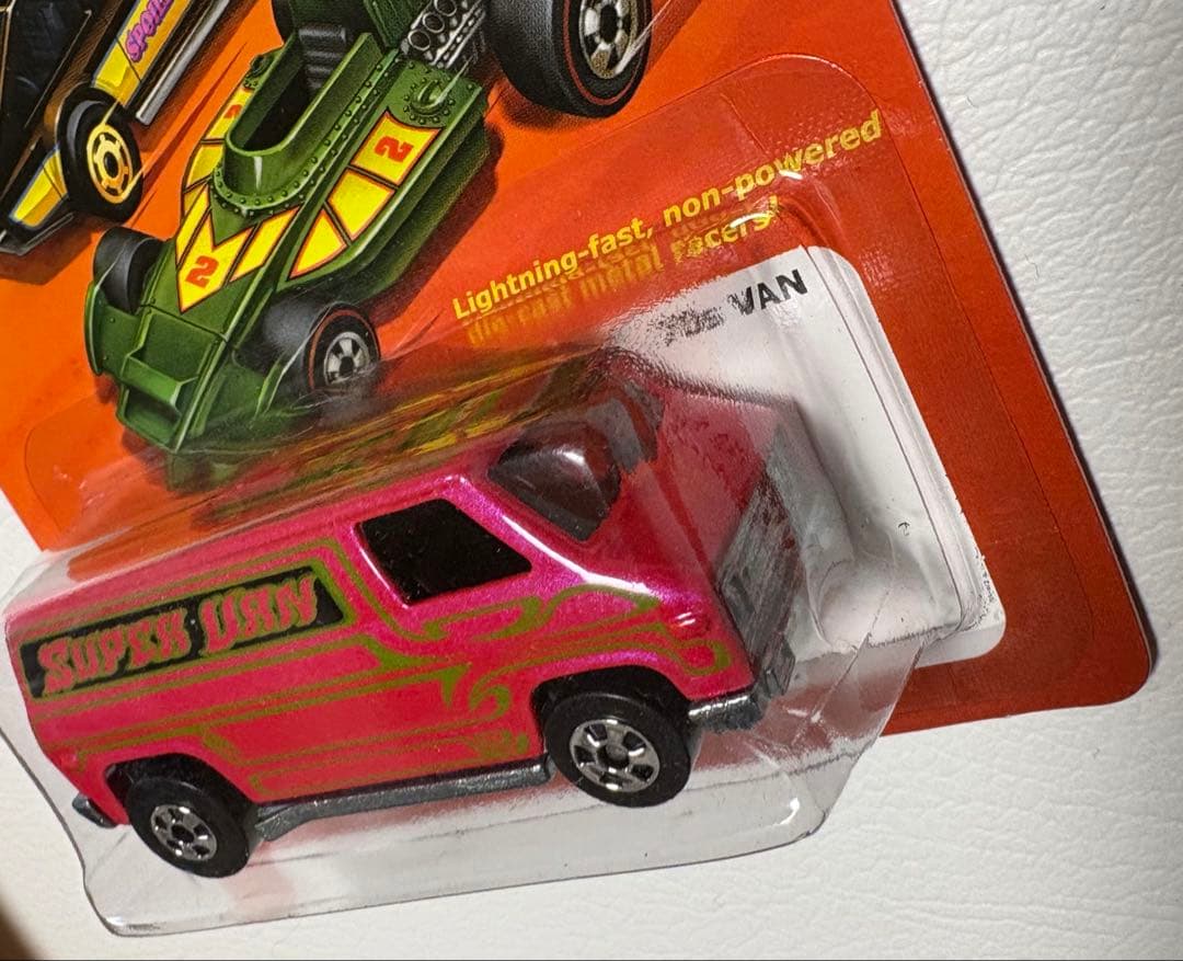 ホットウィール　ホットワンズ　6台