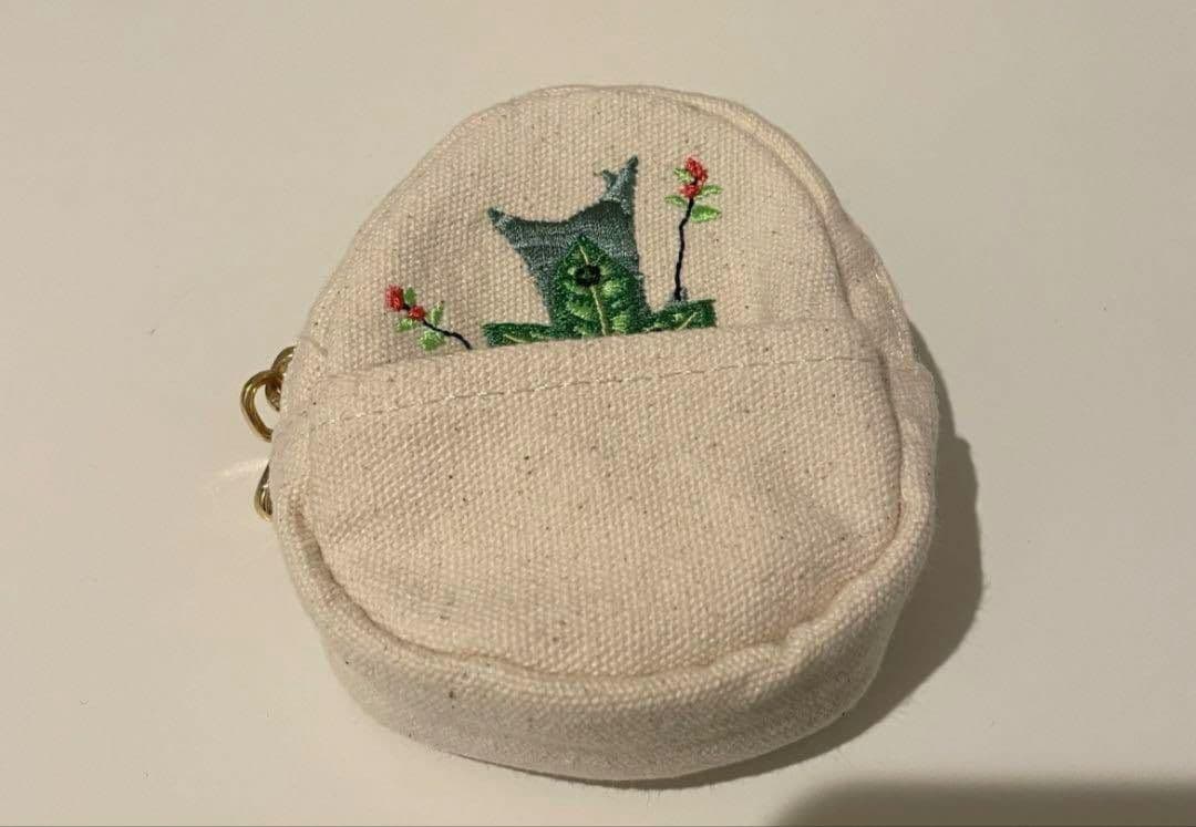 ゼルダ　ティアキン　ぬいぐるみ　コログ　ポーチ　ピンズ　ロンロン牛乳