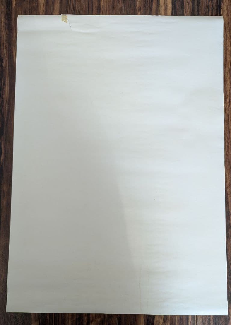 《 風の谷のナウシカ 》 漫画ポスター