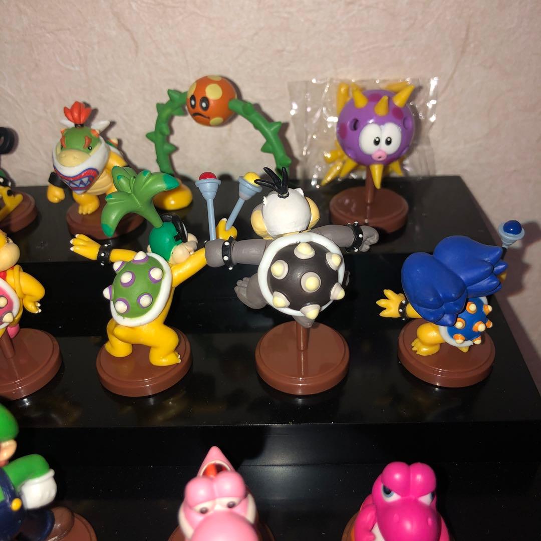 【さと様】マリオチョコエッグ コクッパまとめ売り♪