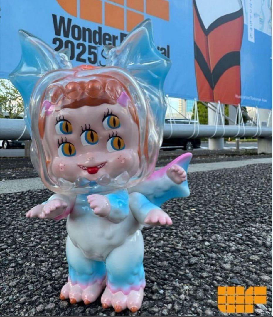 その他 MVH ABAO FREAK BABI UNBOX