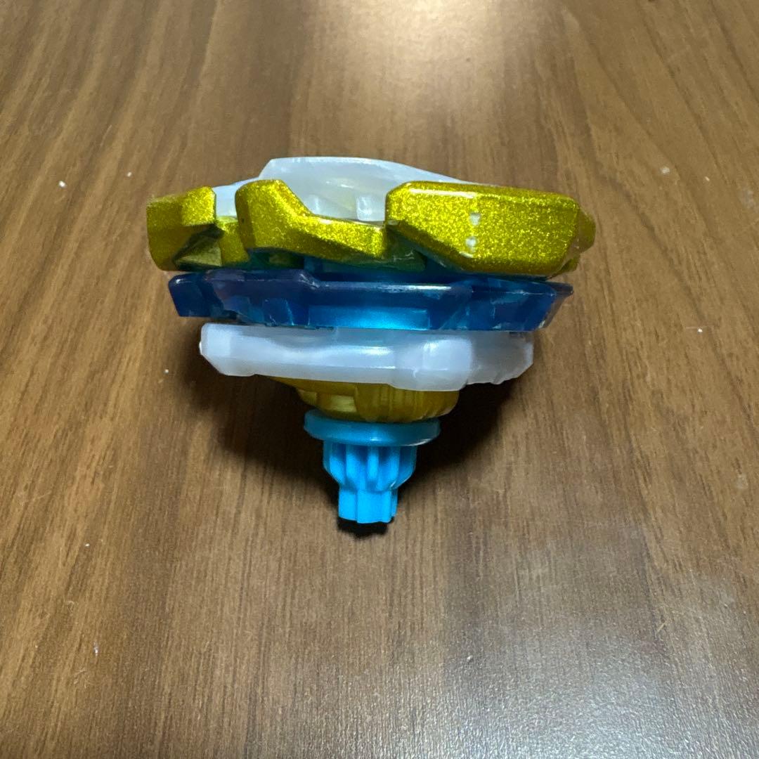 ベイブレードＸ　ワルキューレボルト