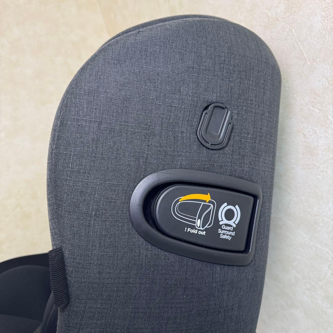 Joie チャイルドシート アイ・アーク360 （ブラック） 品番38012