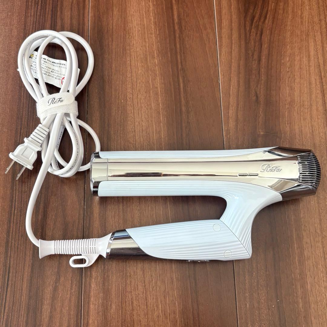 リファビューテック ドライヤースマート ダブル ホワイト ジャンク品