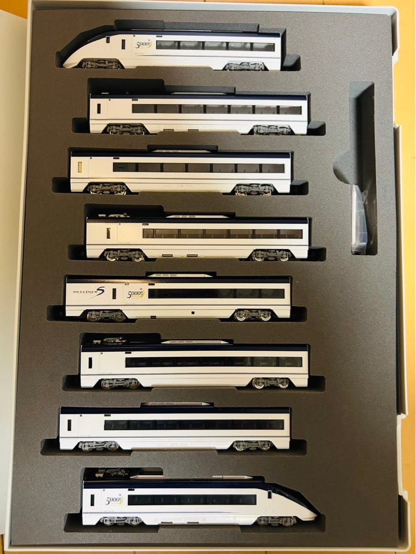 京成電鉄 AE形 5000万人記念セット 8両セット TOMIX Nゲージ