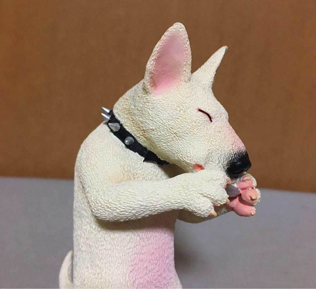 朝隈俊男　2008年 BLUESY ANIMALS特別版 ブルテリア