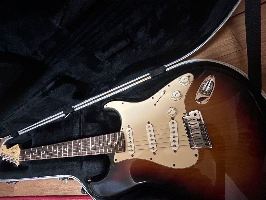 ギター Fender American Standard Stratocaster