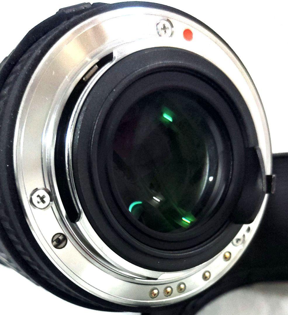 【中古美品】SIGMA 18-50mm F2.8 EX☆★　PENTAX AF