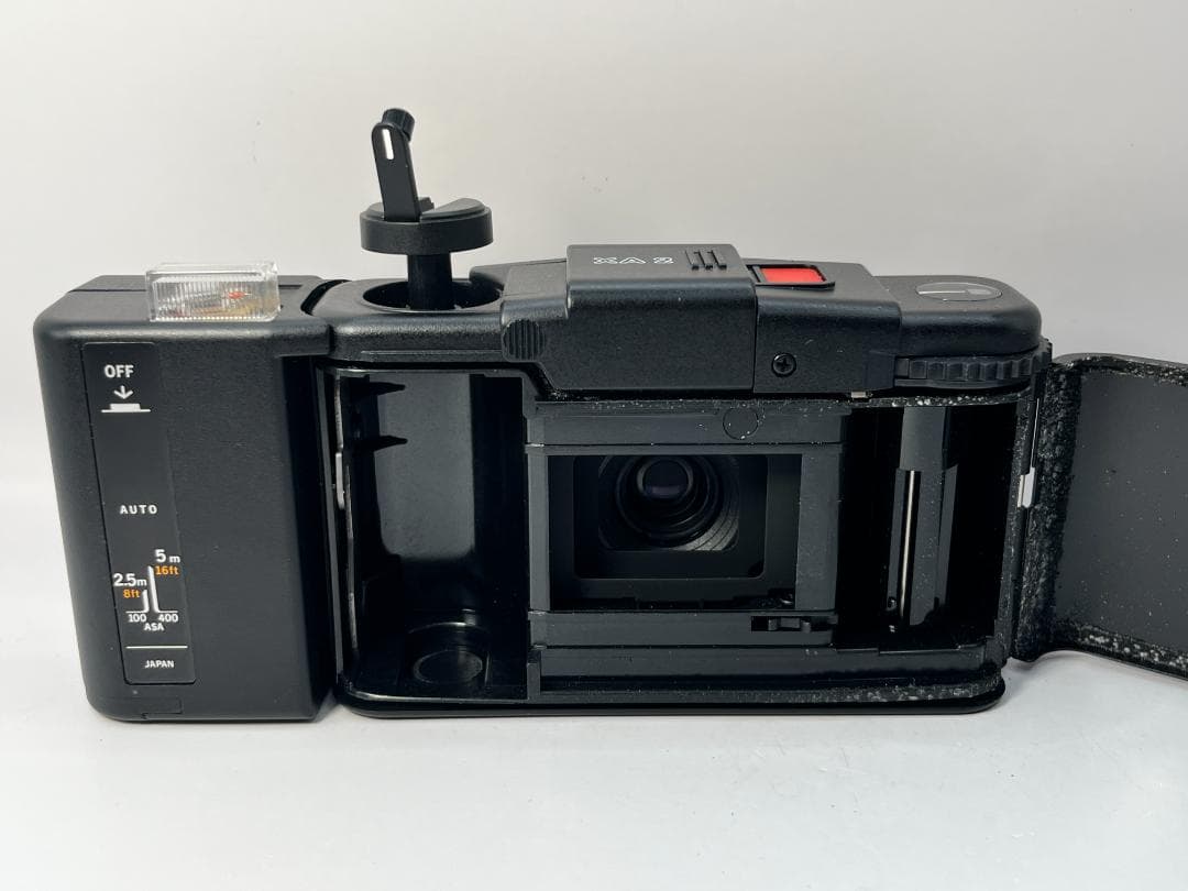OLYMPUS XA2 A11セット 動作品 コンパクトフィルムカメラ B404