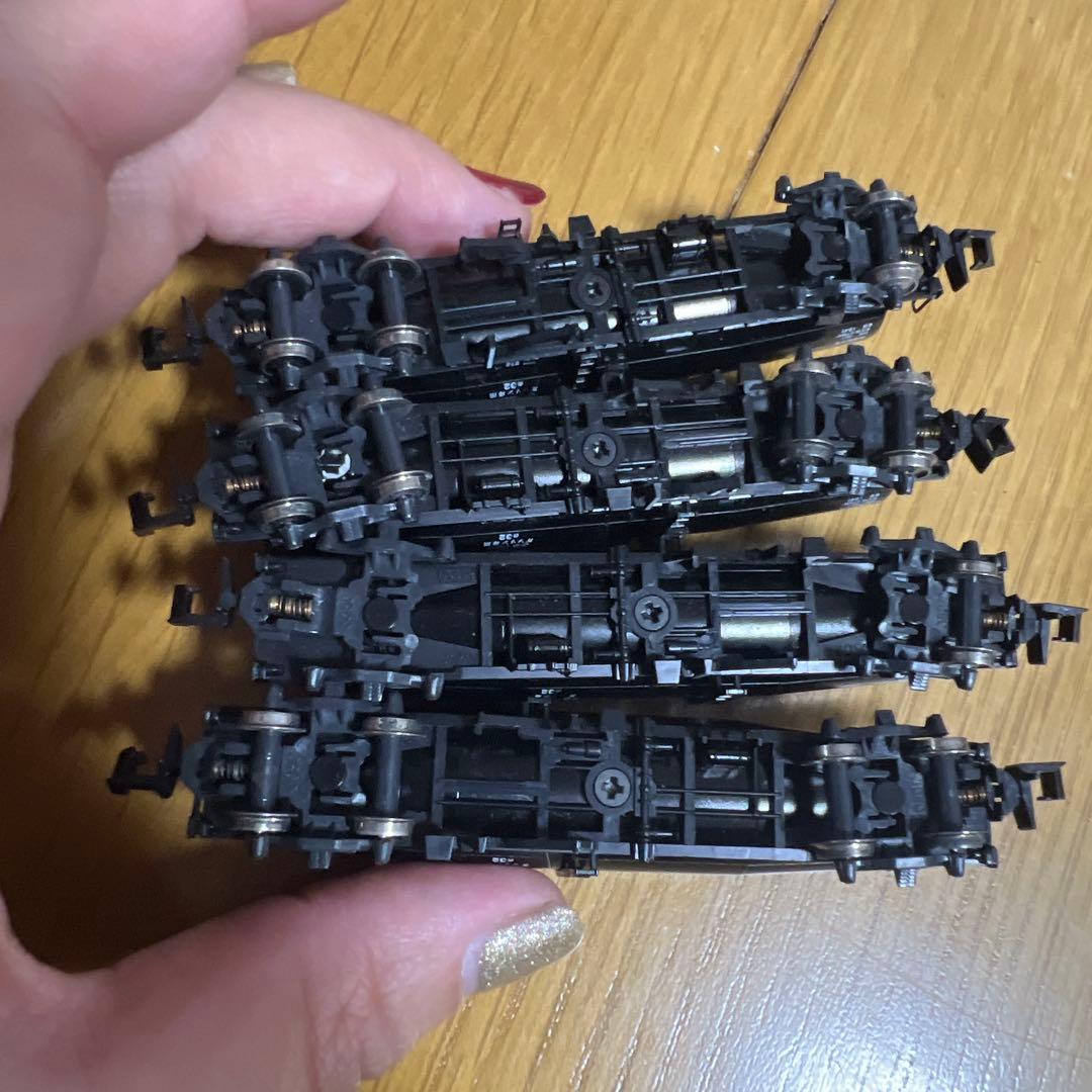 Nゲージ タンク車 10-554 タキ35000