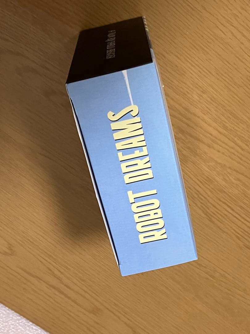 映画 ロボット ドリームズ Robot dreams フィギュア セット