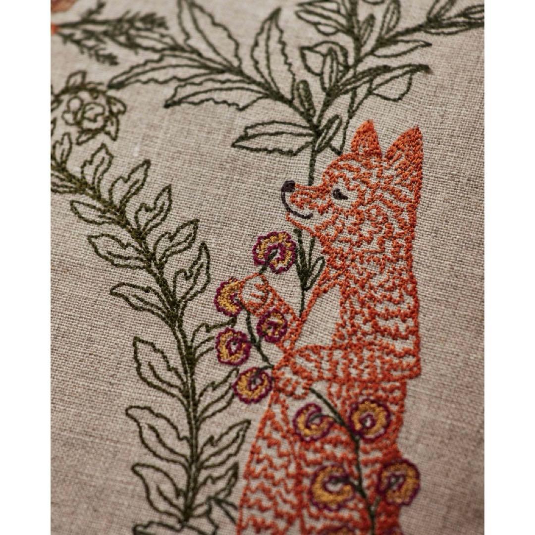 【新品】Coral&Tusk コーラルアンドタスク　クッションカバー