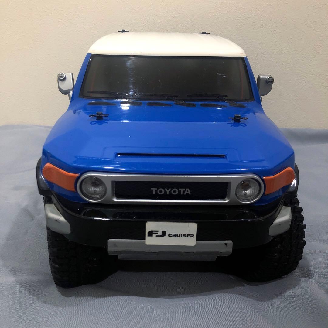 TAMIYA タミヤ CC-01 FJ CRUISER FJクルーザー