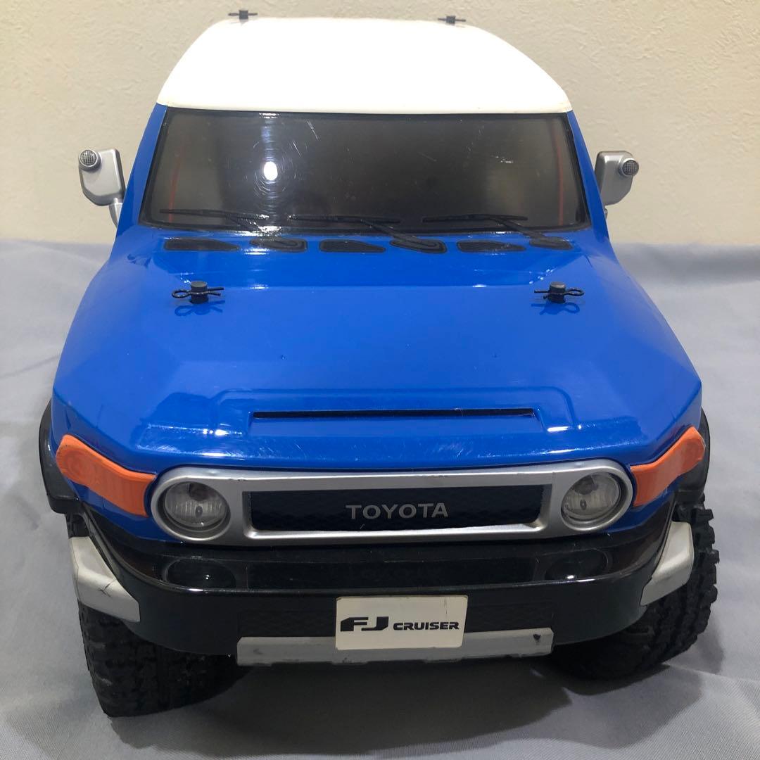 TAMIYA タミヤ CC-01 FJ CRUISER FJクルーザー