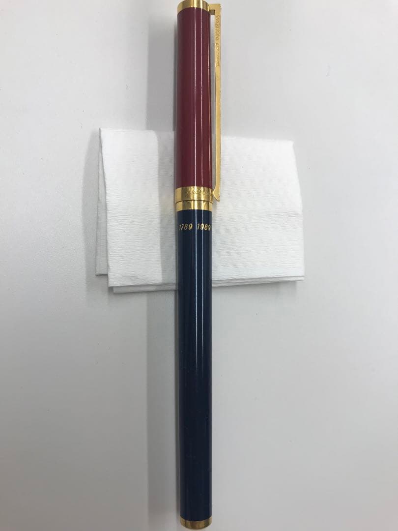 筆記具 ST Dupont 18ct 750 789-1989