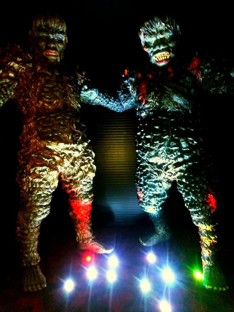 サンダ対ガイラ　ビリケン商会