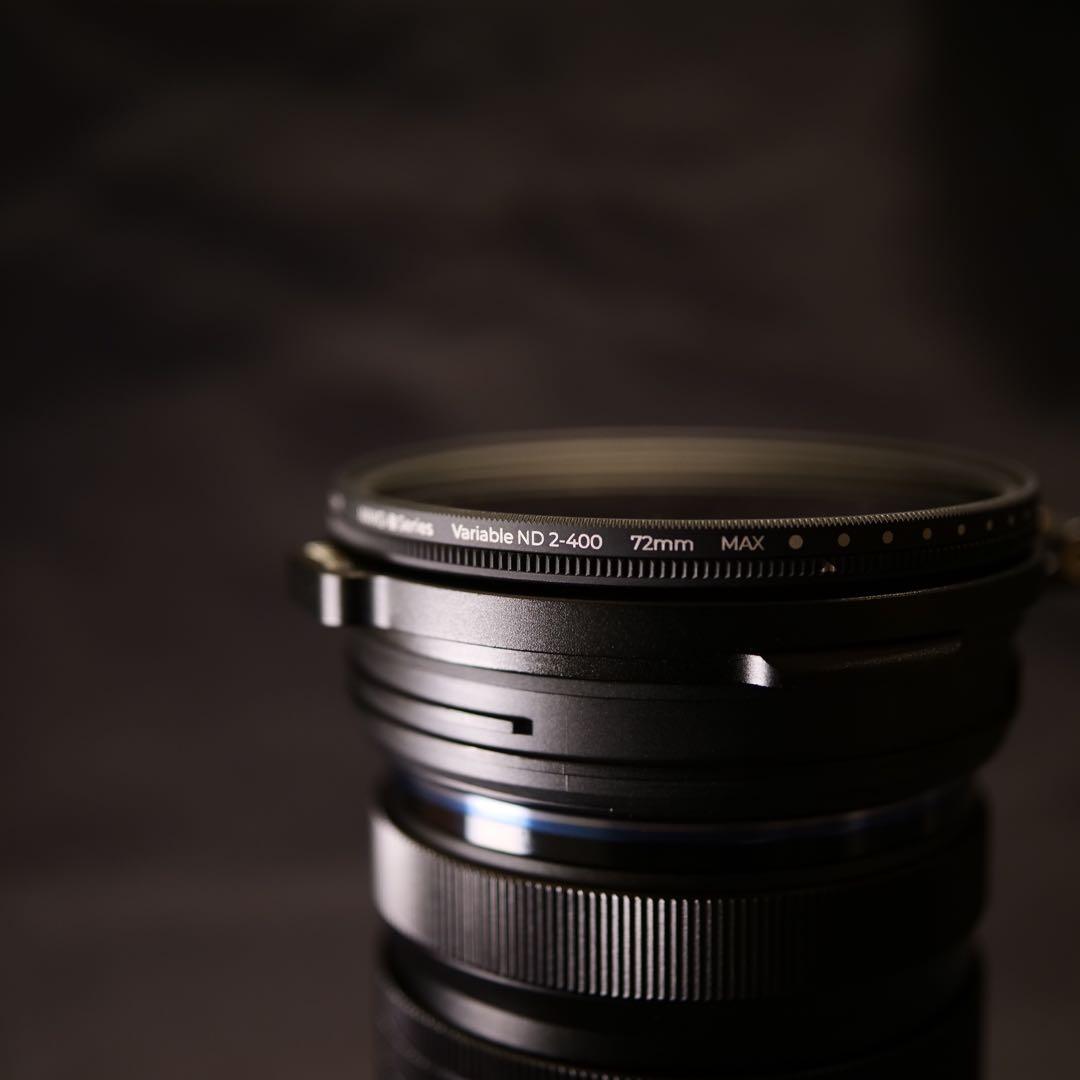 【美品】M.Zuiko Digital ED 8-25mmf4PRO