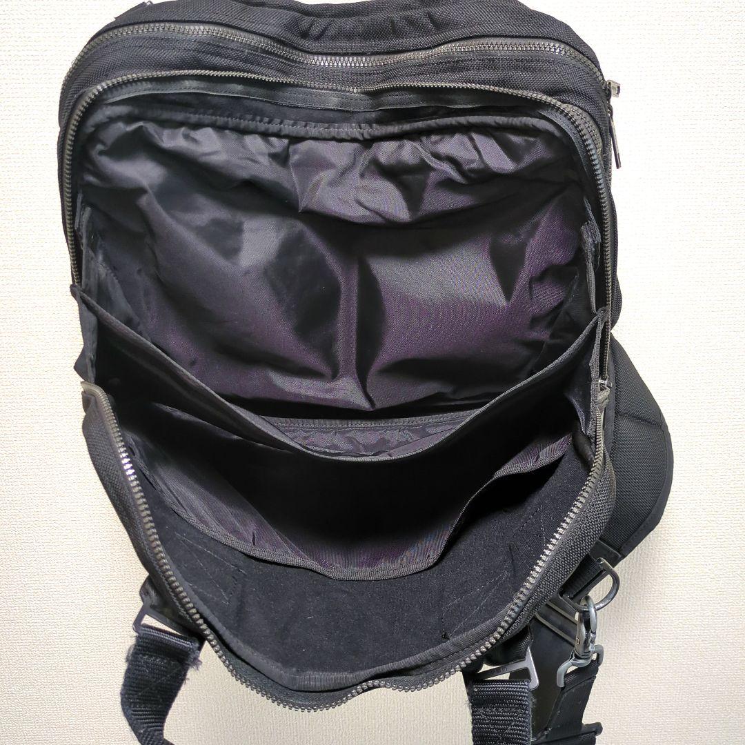 BRIEFING ブリーフィング ビジネスバッグ 2WAY 黒 保存袋