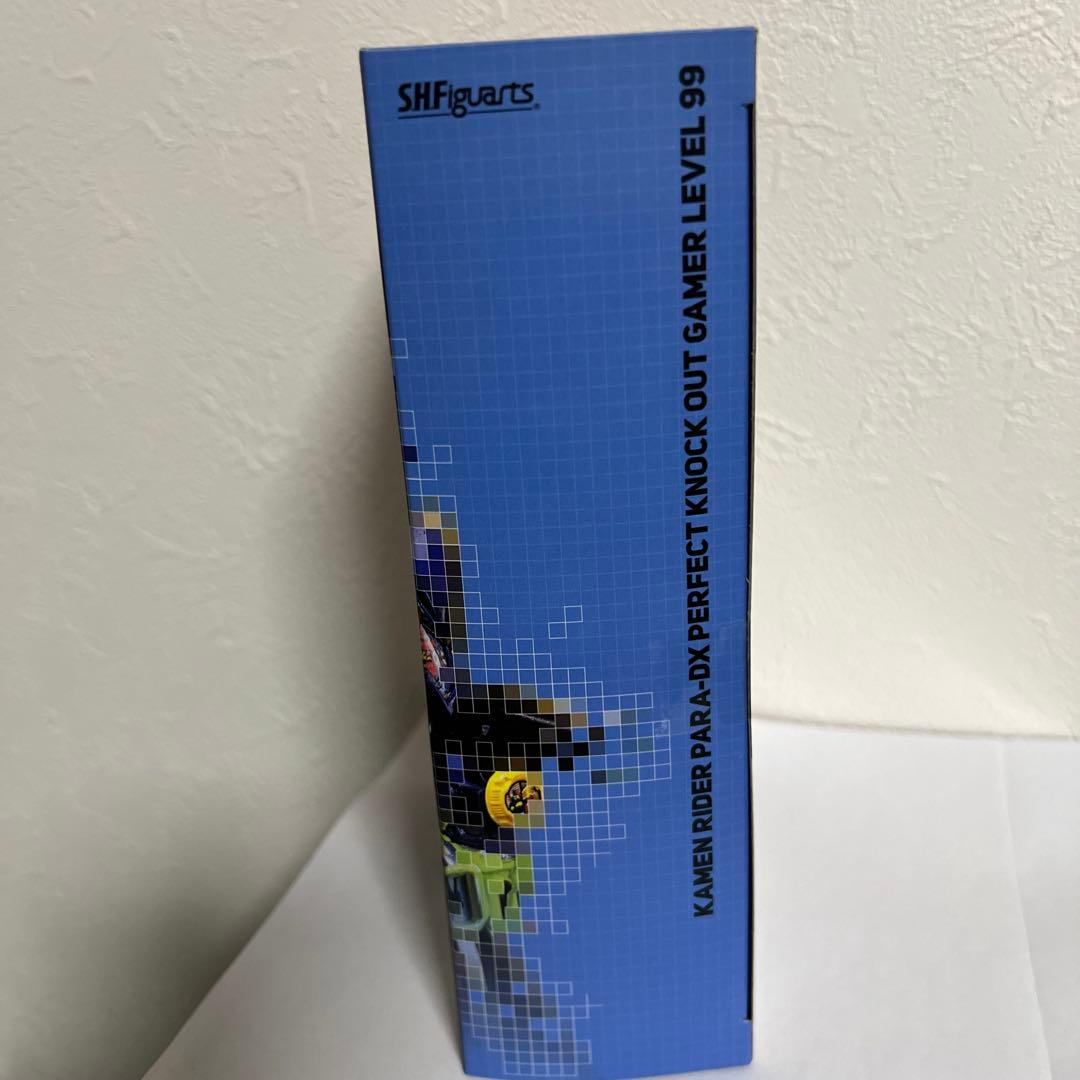 S.H.Figuarts パラドクスパーフェクトノックアウトゲーマーレベル99