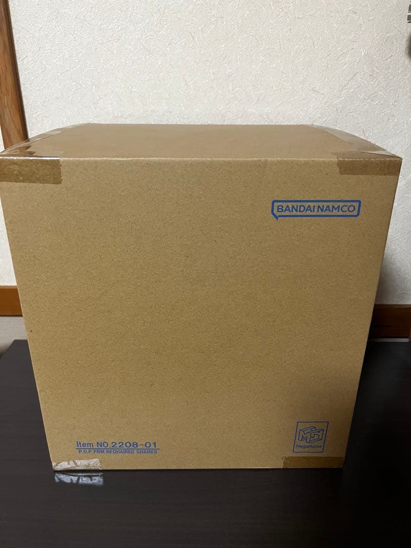 【新品未開封】POP “Playback Memories” 赤髪のシャンクス