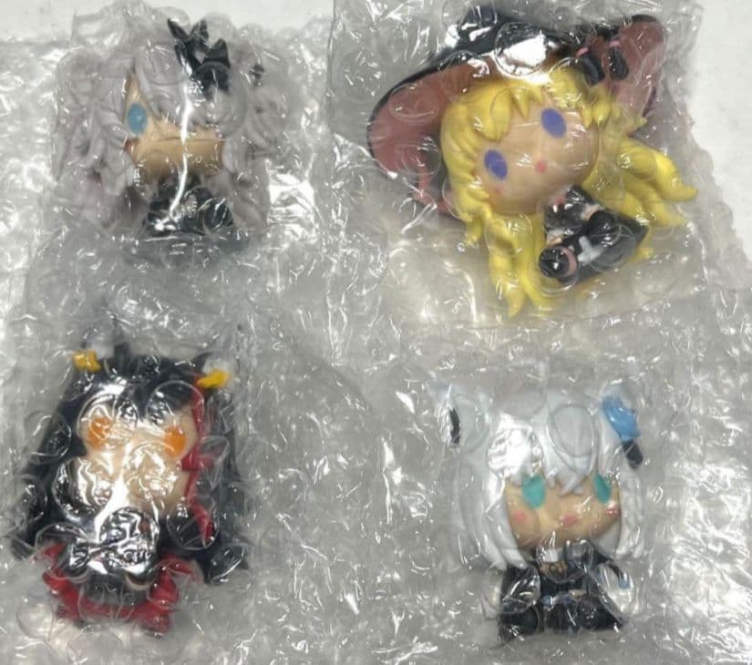 一番くじ ホロライブ ～Villain Style～ ちょこのっこ賞 コンプ