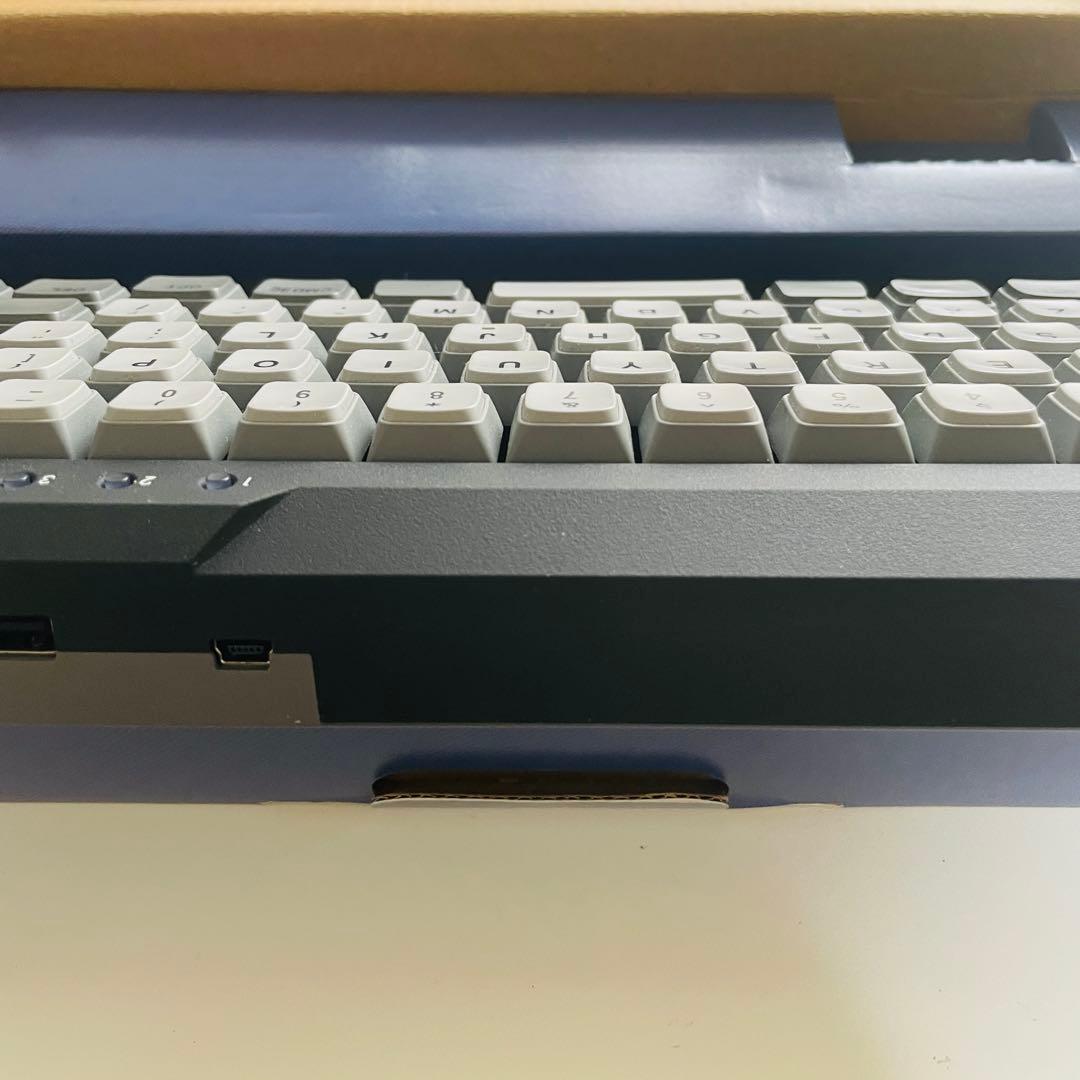 Majestouch MINILA-R Convertible SILENT静音