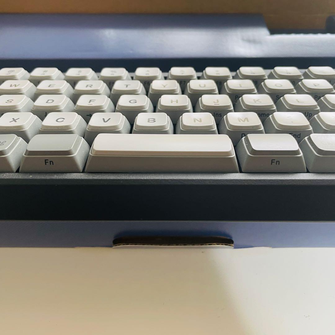 Majestouch MINILA-R Convertible SILENT静音