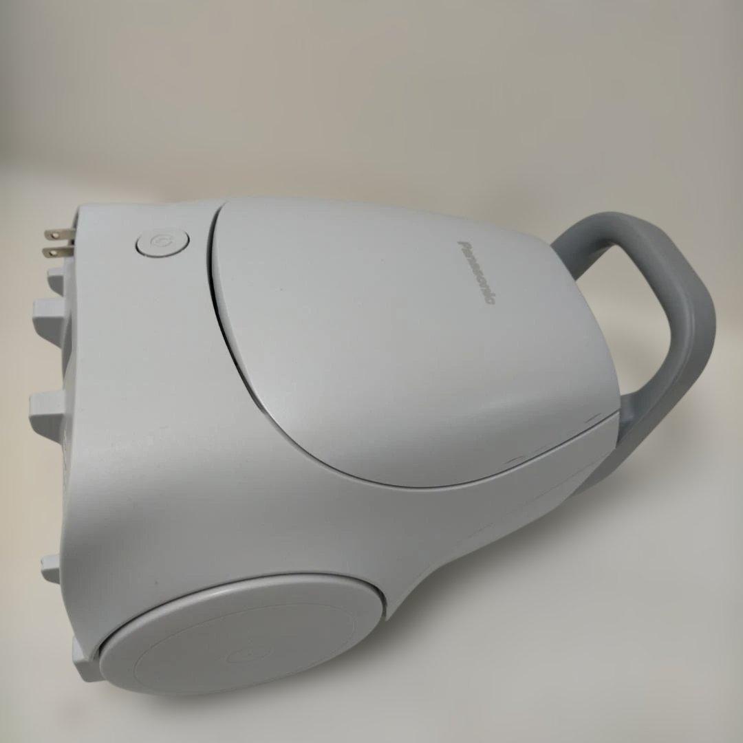 Panasonic 電気掃除機 MC-PJ22A-H 2023年製 112930