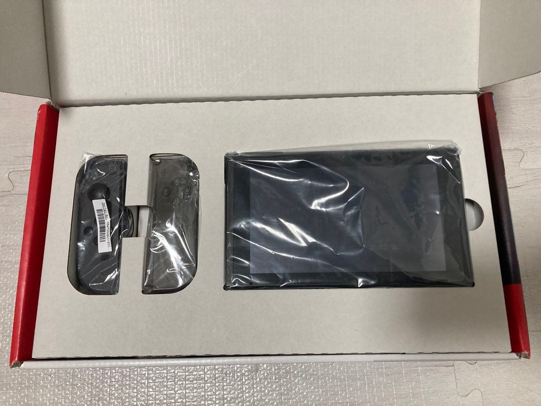 【付属品完備】Nintendo Switch ニンテンドースイッチ本体