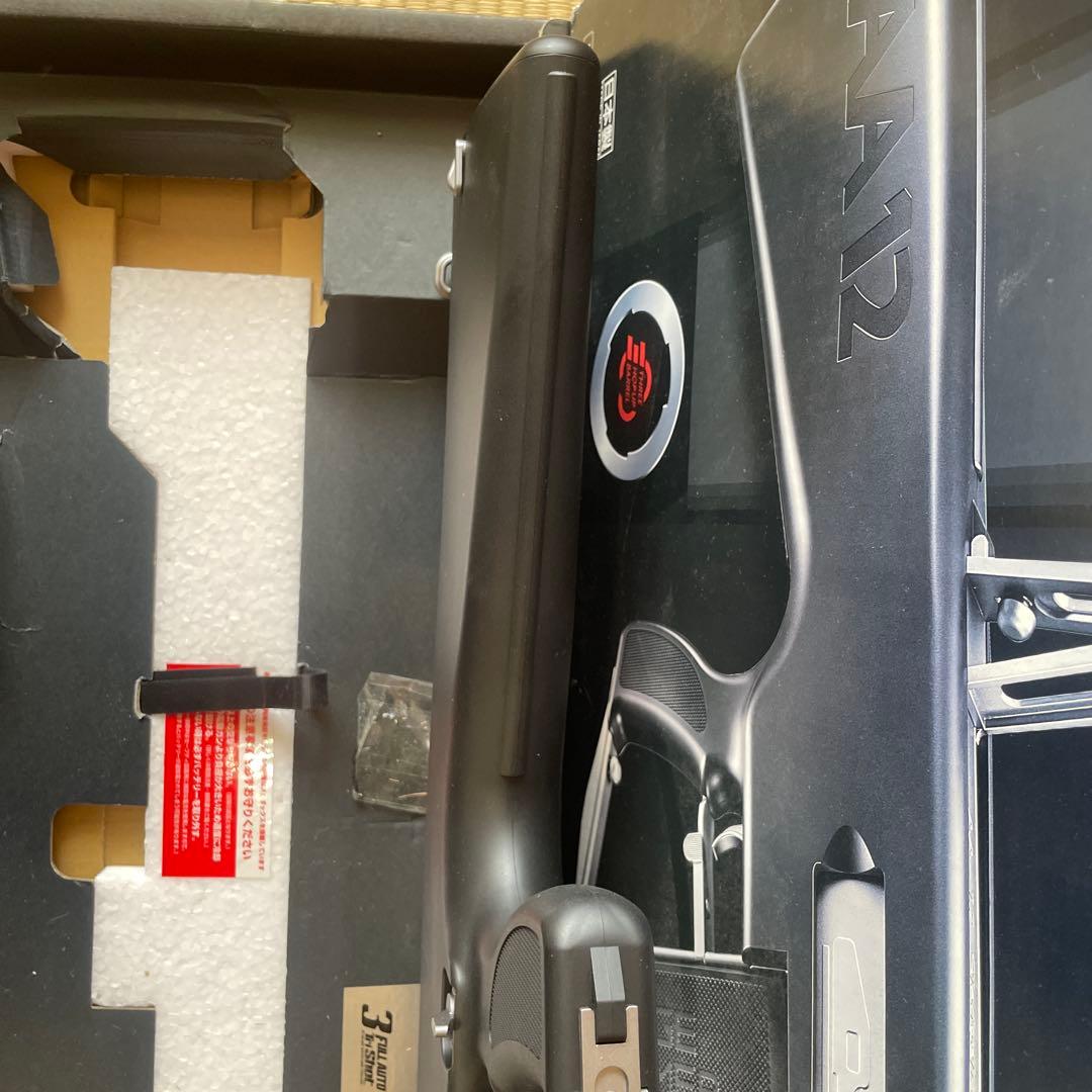 東京マルイ　電動ショットガン AA-12