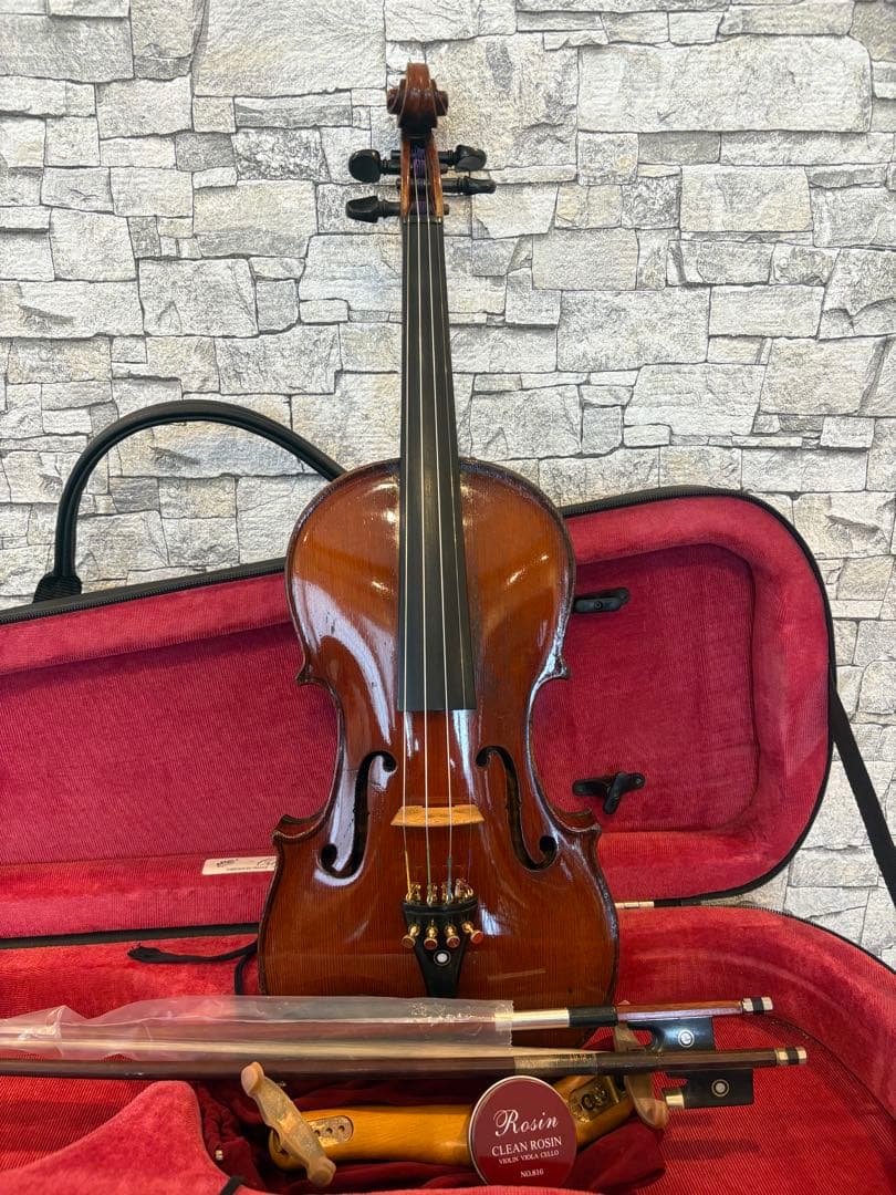 良音　古いバイオリン　4/4