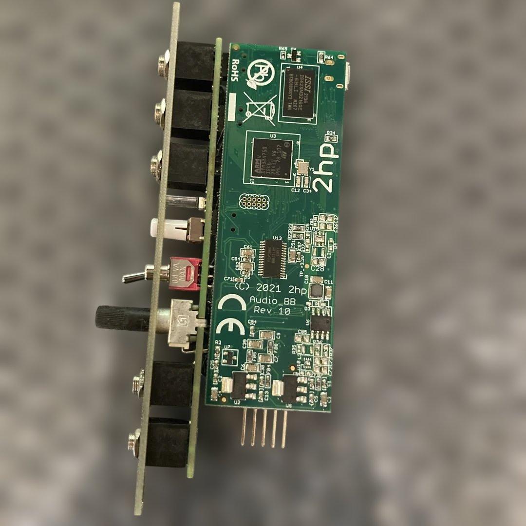 鍵盤楽器 2hp Slice