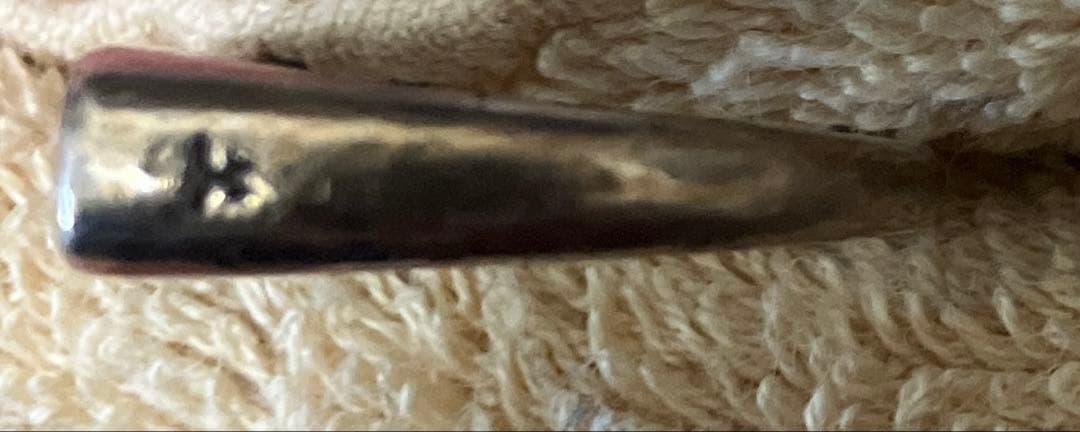 シルバー ジオメトリックリング　Tom Wood トムウッド