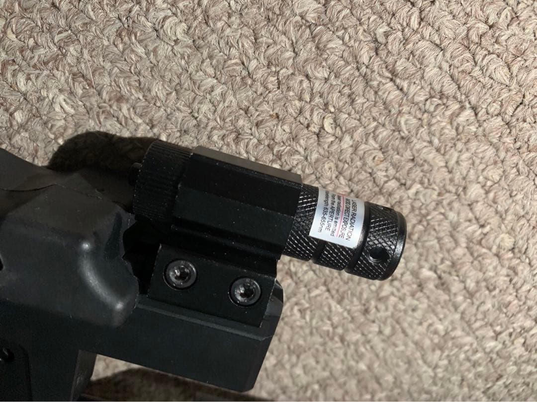 ステアーAUG ハイサイクルカスタム＋その他付属品多数