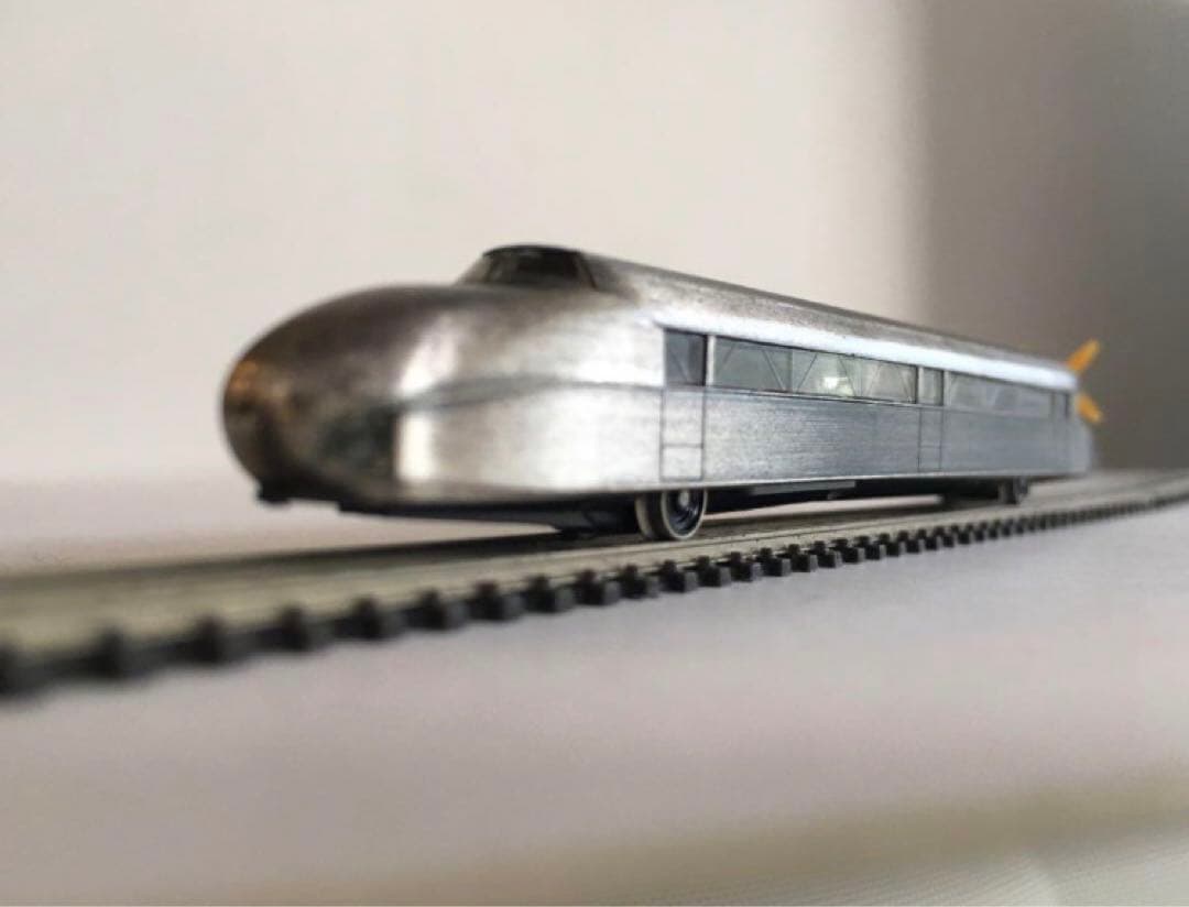 美品　メルクリン mini-club 　8876 レイル ツェッペリン　ラスト